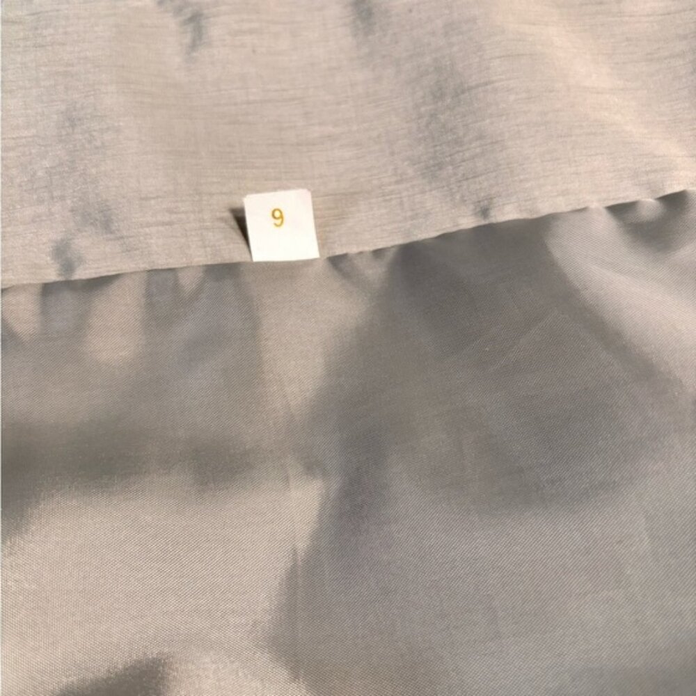 Luba Paris sage green trench coat - Picture 11 of 14